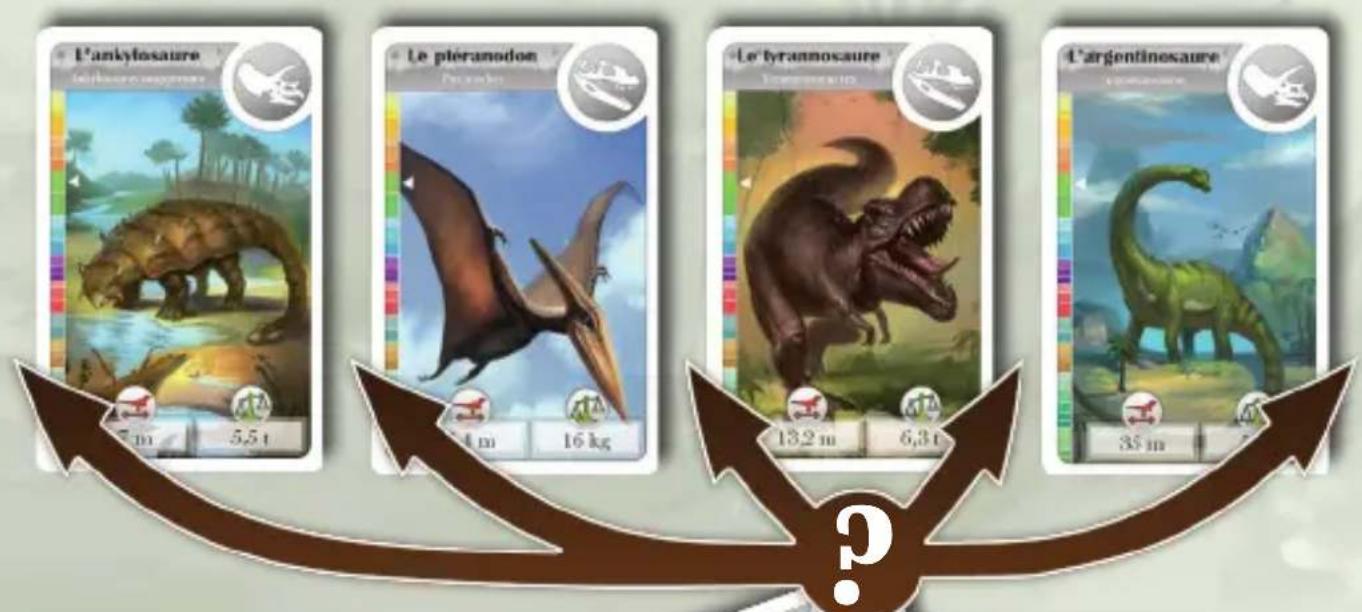 Bombyx Cardline Dinosaurs - 1