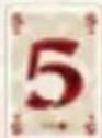 Days of Wonder Gang of Four - Distribuer le carte - 7