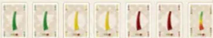 Days of Wonder Gang of Four - GANG OF... - 4