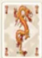 Days of Wonder Gang of Four - Der Drache - 1