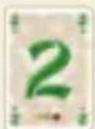 Days of Wonder Gang of Four - Distribuer le carte - 11