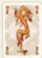 Days of Wonder Gang of Four - Lohikäärme - 1