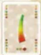 Days of Wonder Gang of Four - Die mehrfarbige Eins - 1