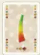 Days of Wonder Gang of Four - Kolmivärinen ykkönen - 1