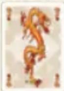 Days of Wonder Gang of Four - Draak - 1