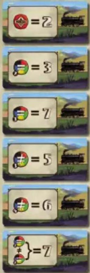 Bombyx Continental Express - Les Contrats - 1