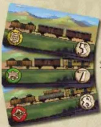 Bombyx Continental Express - Matériel - 8