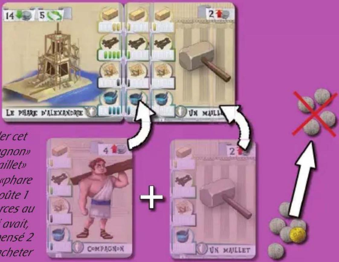 Bombyx The Builders Antiquity - - ACHETER UN OUTIL. - 2