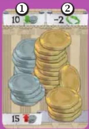 Bombyx The Builders Antiquity - CONTRACTER UN EMPRINT... - 1