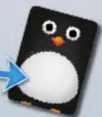 Bombyx Zany Penguins - Cartes données par les joueurs de gauche et de droite - 2