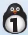 Bombyx Zany Penguins - À deux joueurs - 1