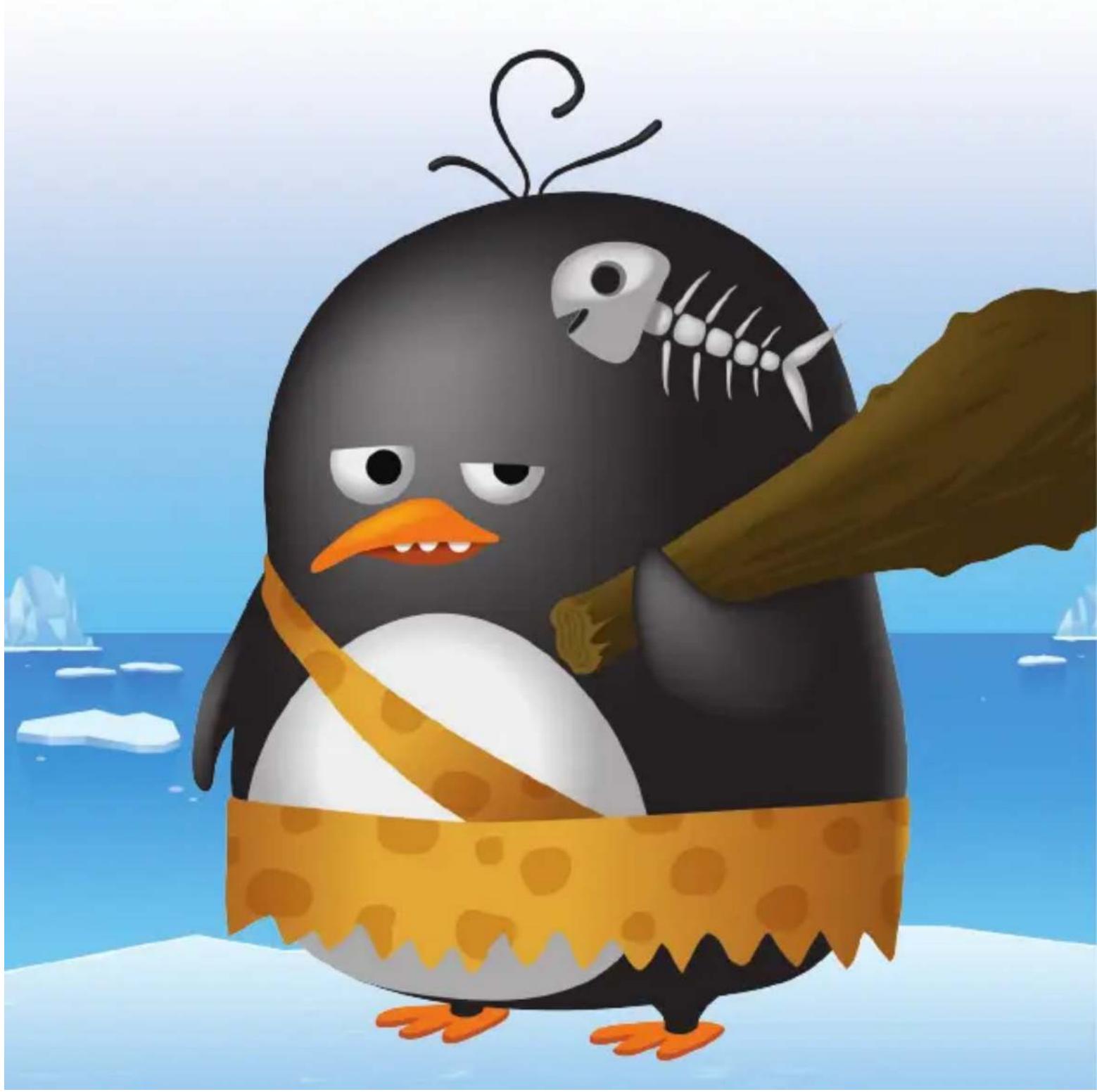 Bombyx Zany Penguins - Cartes spéciales - 5