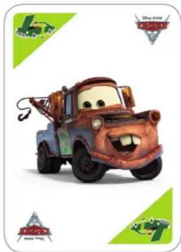 Dujardin Mille Bornes Cars 3 - Accident - 2