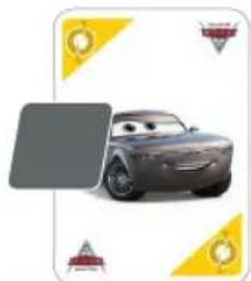 Dujardin Mille Bornes Cars 3 - Contenu du jeu - 20