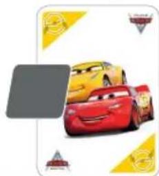 Dujardin Mille Bornes Cars 3 - Contenu du jeu - 21