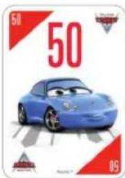 Dujardin Mille Bornes Cars 3 - Grille de départ - 5