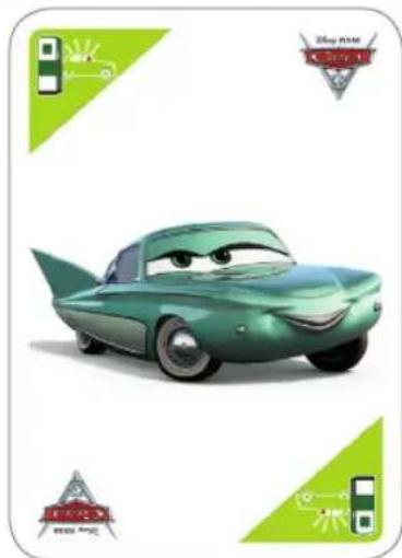Dujardin Mille Bornes Cars 3 - Panedessence - 2