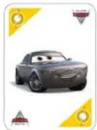 Dujardin Mille Bornes Cars 3 - Grille de départ - 3