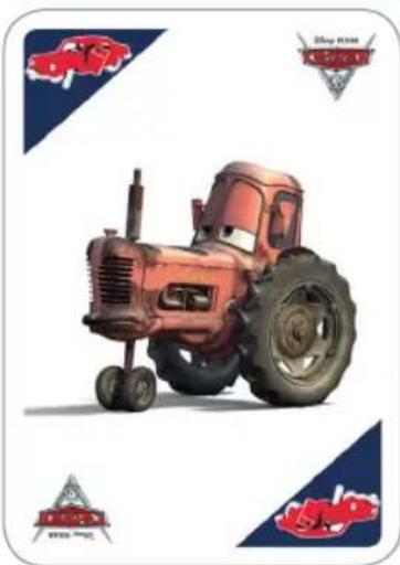 Dujardin Mille Bornes Cars 3 - Accident - 1