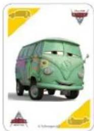 Dujardin Mille Bornes Cars 3 - Grille de départ - 4