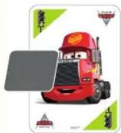 Dujardin Mille Bornes Cars 3 - Contenu du jeu - 13