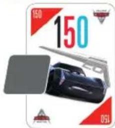 Dujardin Mille Bornes Cars 3 - Contenu du jeu - 5