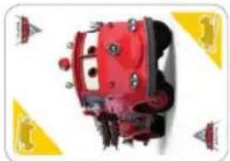 Dujardin Mille Bornes Cars 3 - Grille de départ - 2