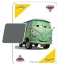 Dujardin Mille Bornes Cars 3 - Contenu du jeu - 19