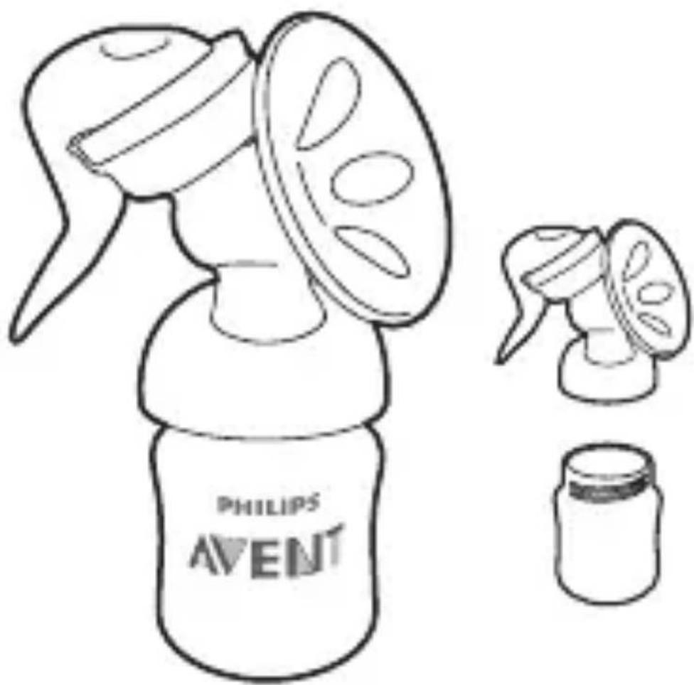 PHILIPS AVENT SCF249 - Tétines et becs - 5