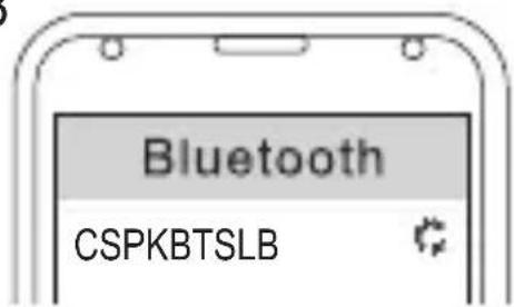CONCEPTRONIC CSPKBTSLB - Ρύθμιση εφαρμογής - 3