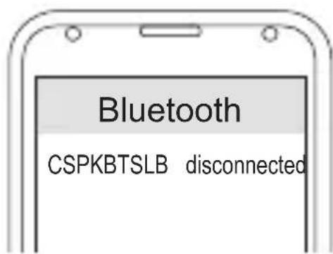 CONCEPTRONIC CSPKBTSLB - Połączenie - 2