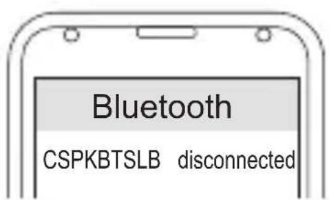 CONCEPTRONIC CSPKBTSLB - Połączenie - 3
