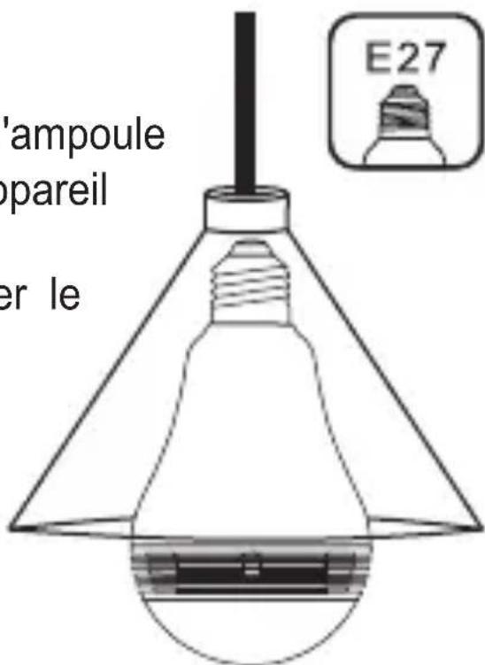 CONCEPTRONIC CSPKBTSLB - Paramétrage de l'appli - 2
