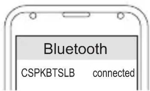 CONCEPTRONIC CSPKBTSLB - Отключение - 1