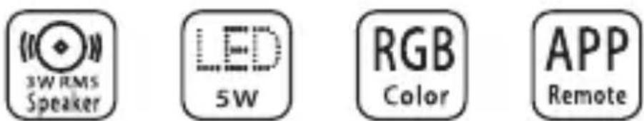 CONCEPTRONIC CSPKBTSLB - ENGLISH - 1