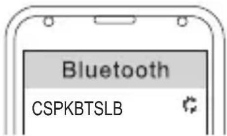 CONCEPTRONIC CSPKBTSLB - Emparelhar - 1