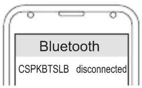 CONCEPTRONIC CSPKBTSLB - Collegamento - 3