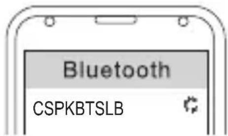 CONCEPTRONIC CSPKBTSLB - Pairing - 1