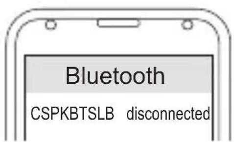 CONCEPTRONIC CSPKBTSLB - Conexión - 3