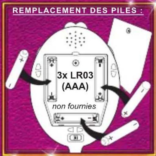 Goliath 85.180 - Princesse de la Musique - 5