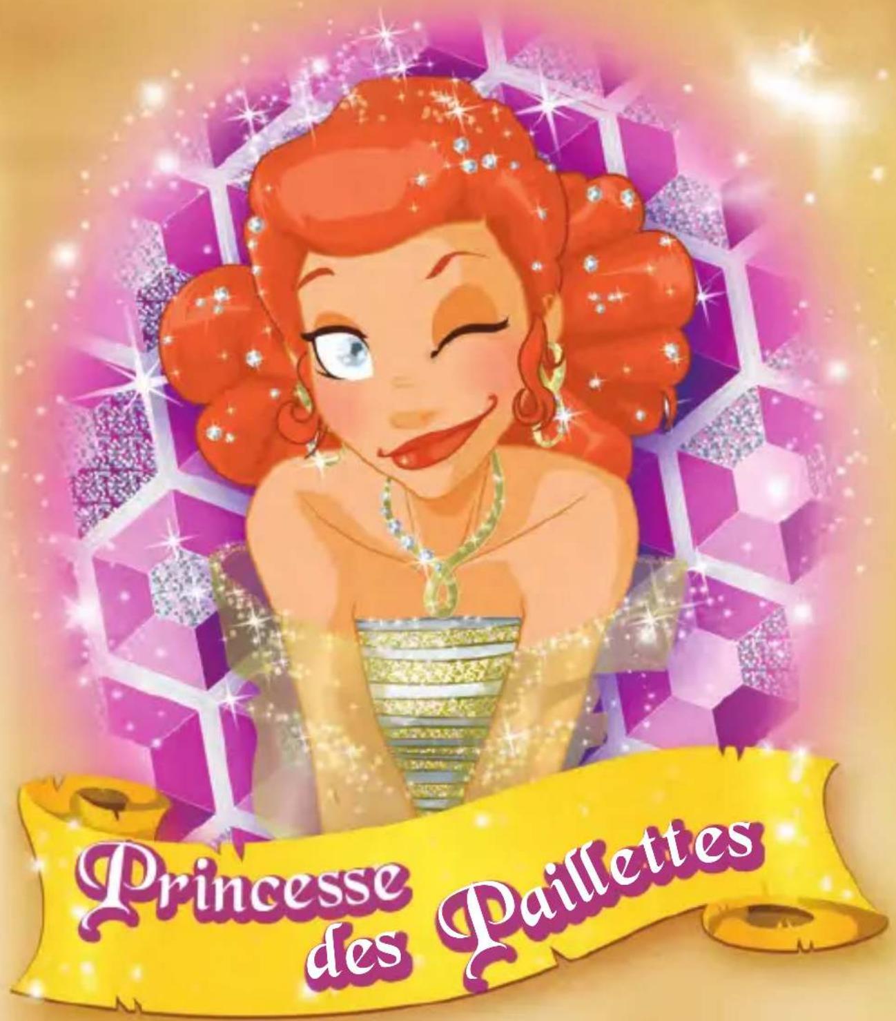 Goliath 85.180 - Princesse de la Musique - 2