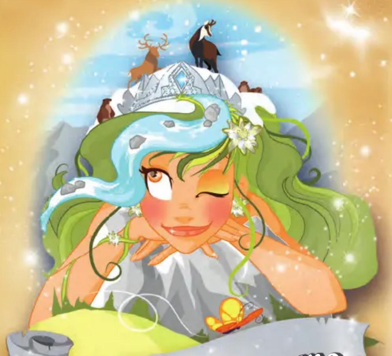 Goliath 85.180 - Princesse de la Magie - 2