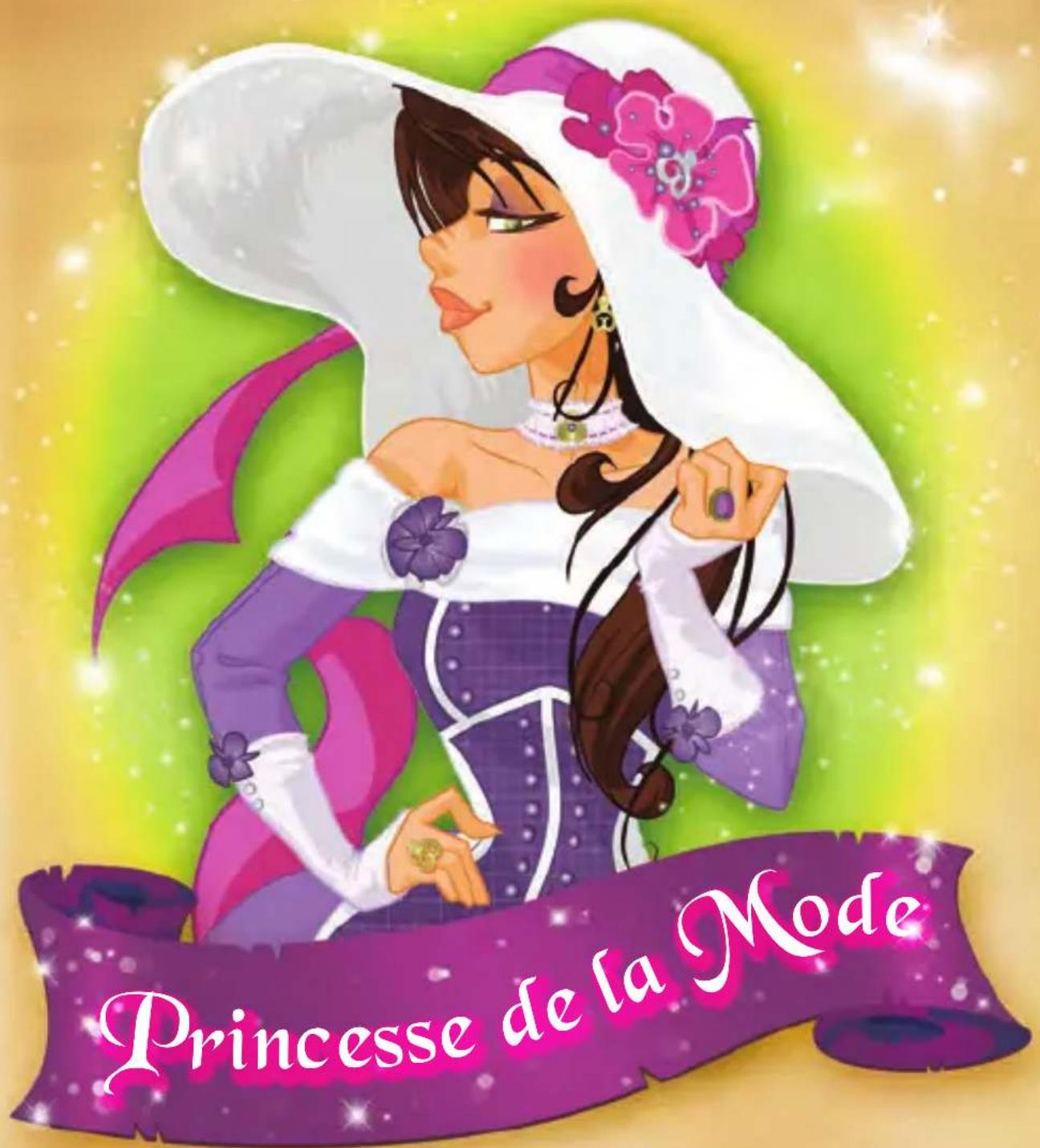 Goliath 85.180 - Princesse de la Magie - 1