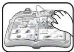 VTECH Biblio bébé - ACTIVITÉS - 2