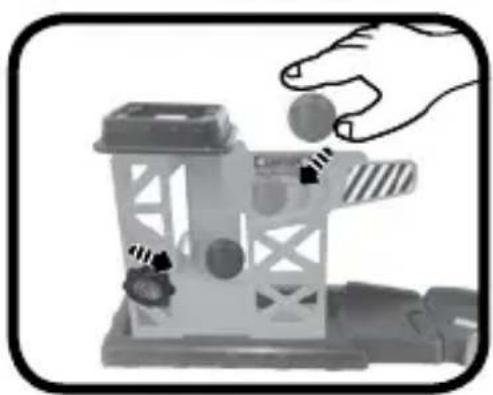 VTECH Maxi grue interactive - ACTIVITÉS AVEC LA MAXI GRUE INTERACTIVE - 4