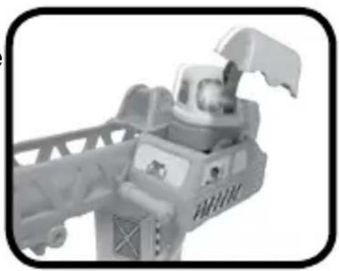 VTECH Maxi grue interactive - ACTIVITÉS AVEC LA MAXI GRUE INTERACTIVE - 6