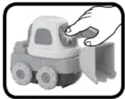 VTECH Maxi grue interactive - ACTIVITÉS AVEC LA VOITURE - 2