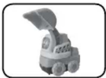 VTECH Maxi grue interactive - CONTENU DE LA BOITE - 1
