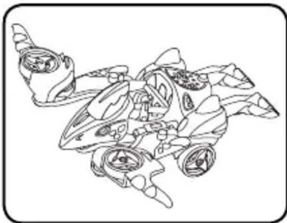 VTECH Petits Dinos transformables assortis - TRANSFORMATION - 1
