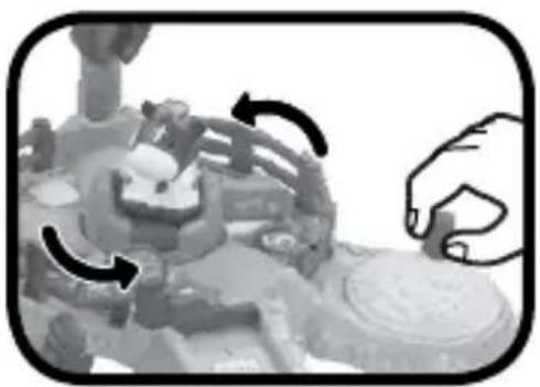 VTECH Mon poneyclub interactif - ACTIVITÉS AVEC LE PONEY-CLUB - 4